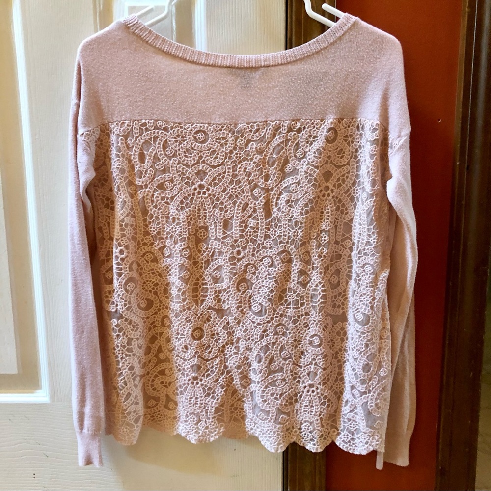 American Eagle sweater